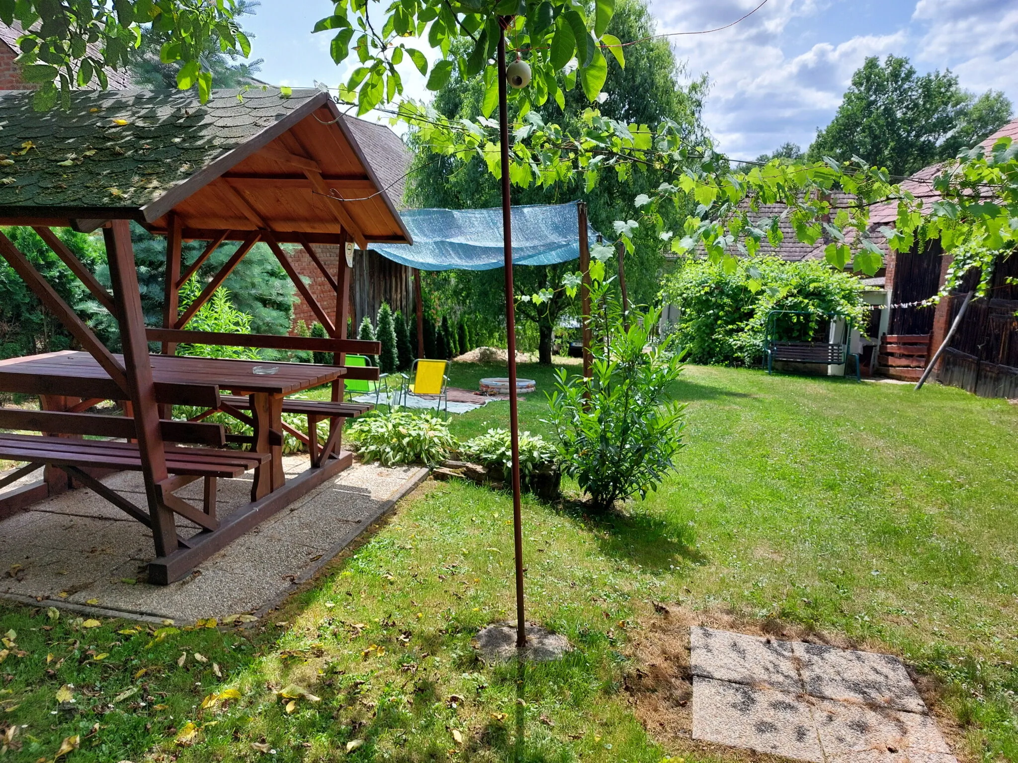 Aranymoha Vendégház Szőce – Szőce, Ungaria