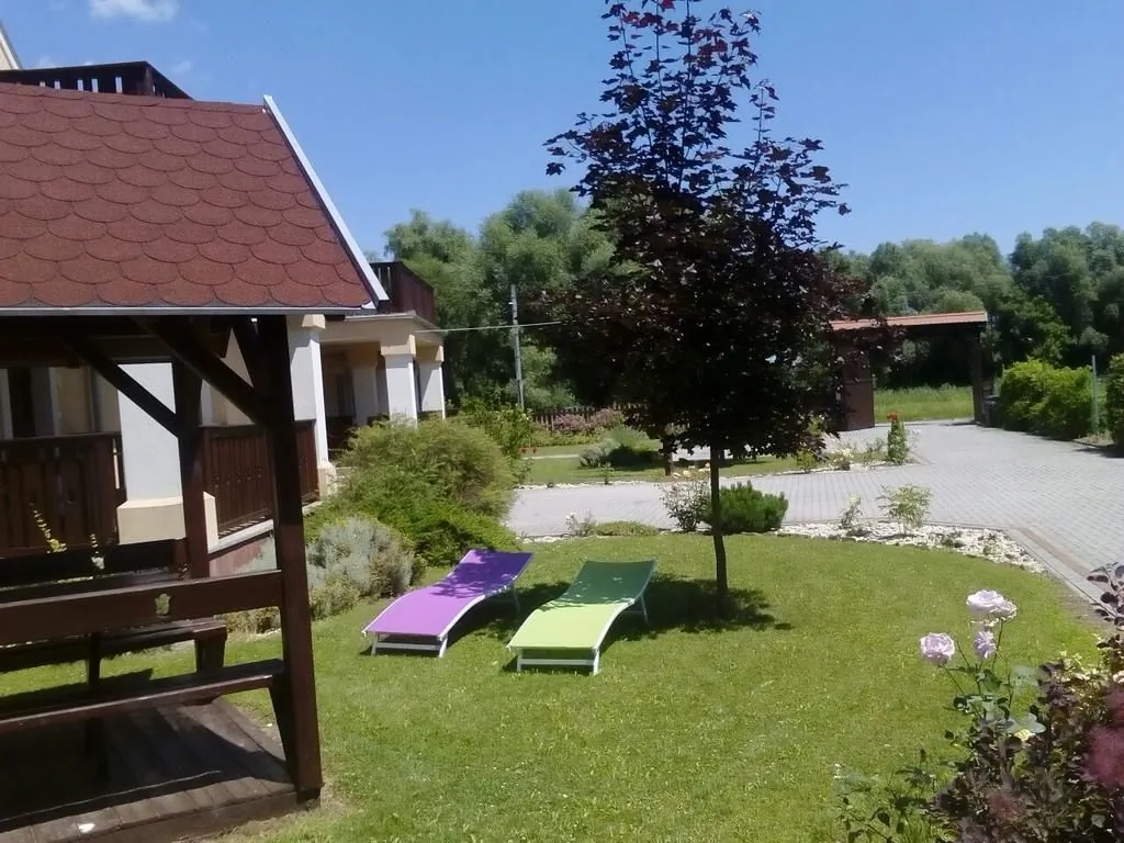 Gróf Apartmanház Kehidakustány – Kehidakustány, Węgry