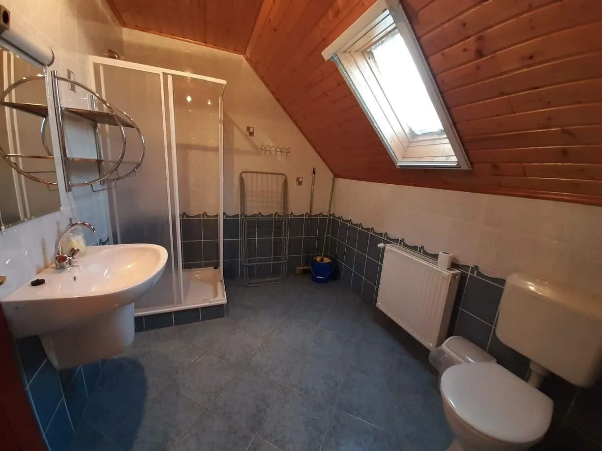 Gróf Apartmanház Kehidakustány – Kehidakustány, Węgry