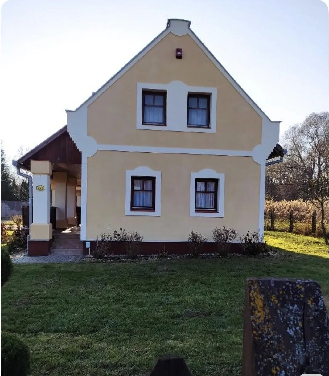 Gróf Apartmanház Kehidakustány – Kehidakustány, Węgry