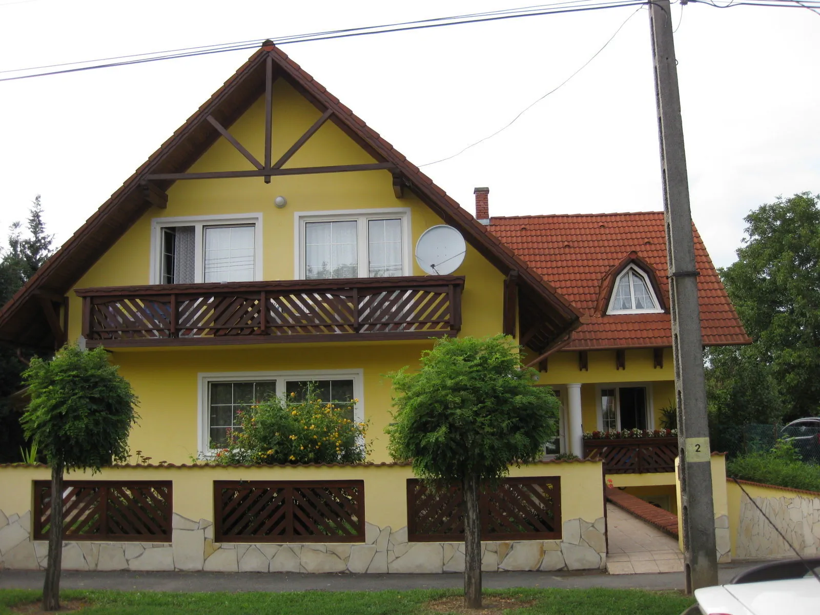 Fitos Villa Balatonlelle – Balatonlelle, Ungaria