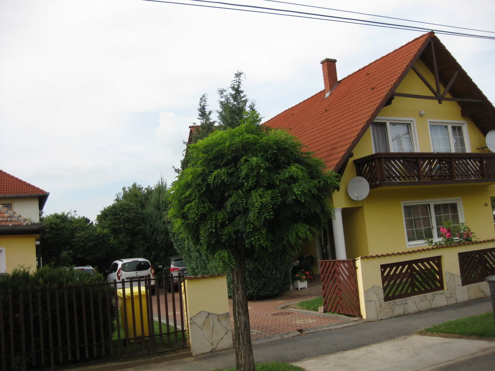 Fitos Villa Balatonlelle – Balatonlelle, Ungaria