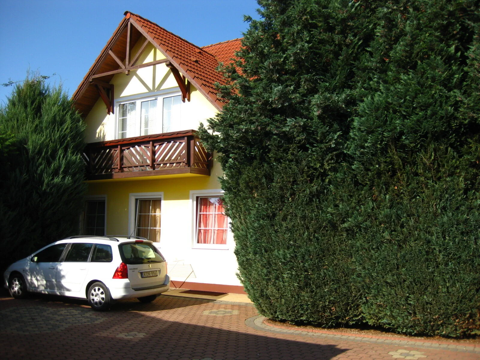 Fitos Villa Balatonlelle – Balatonlelle, Ungaria