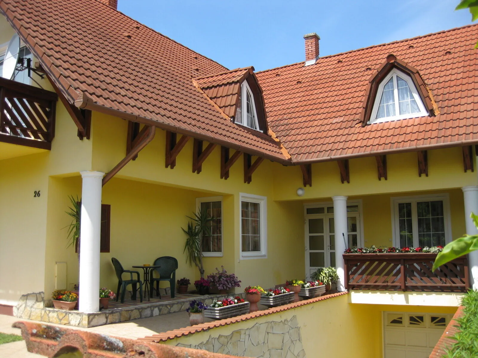 Fitos Villa Balatonlelle – Balatonlelle, Ungaria