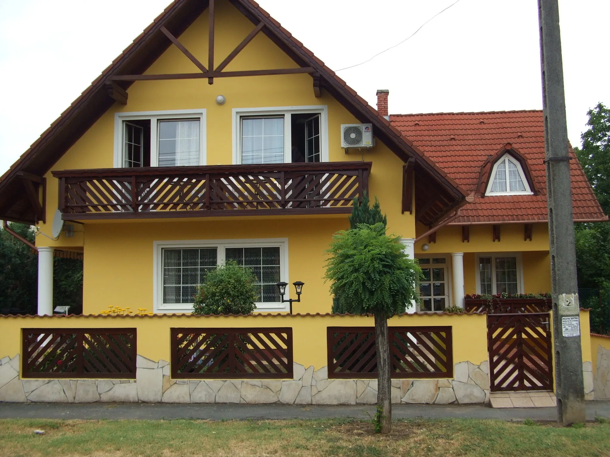 Fitos Villa Balatonlelle – Balatonlelle, Ungaria