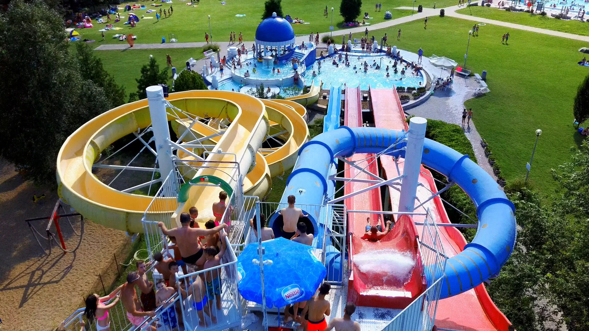 Thermál Panzió Kiskunmajsa – Kiskunmajsa, Węgry