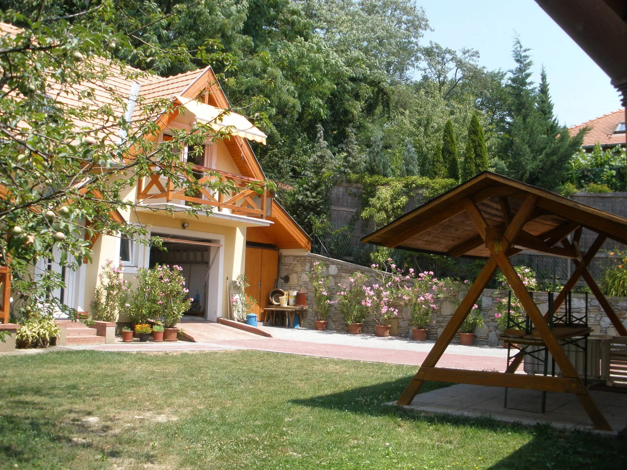 Emília Apartmanház Hévíz - foto 4