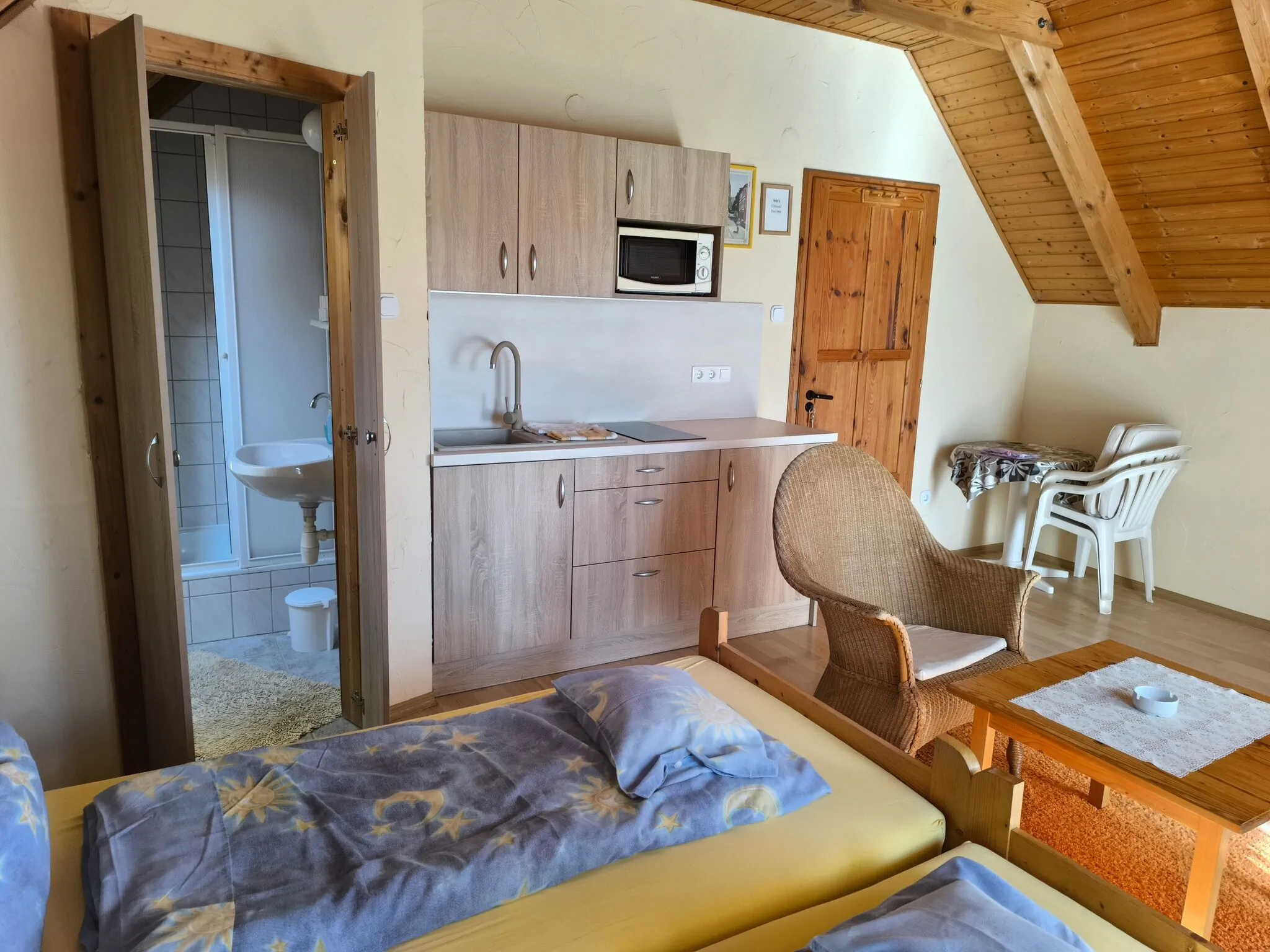 Emília Apartmanház Hévíz - foto 6