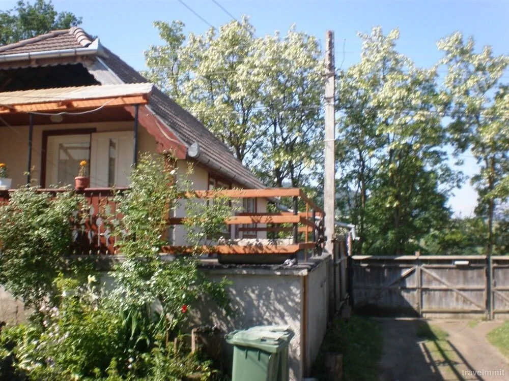 Pensiunea Fehér Akác Lăzărești – Lăzărești, România