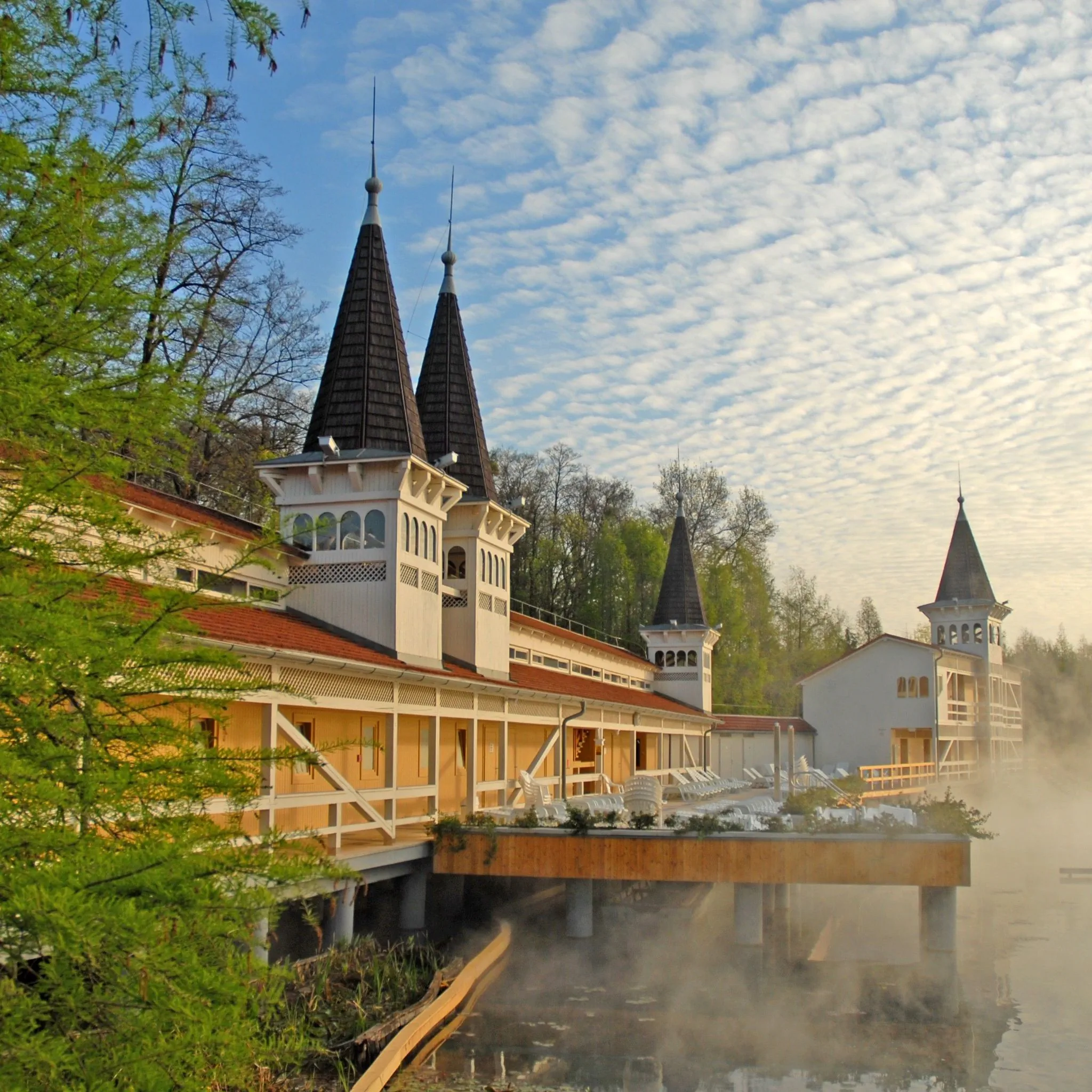 Hotel Spa Hévíz – Hévíz, Maďarsko