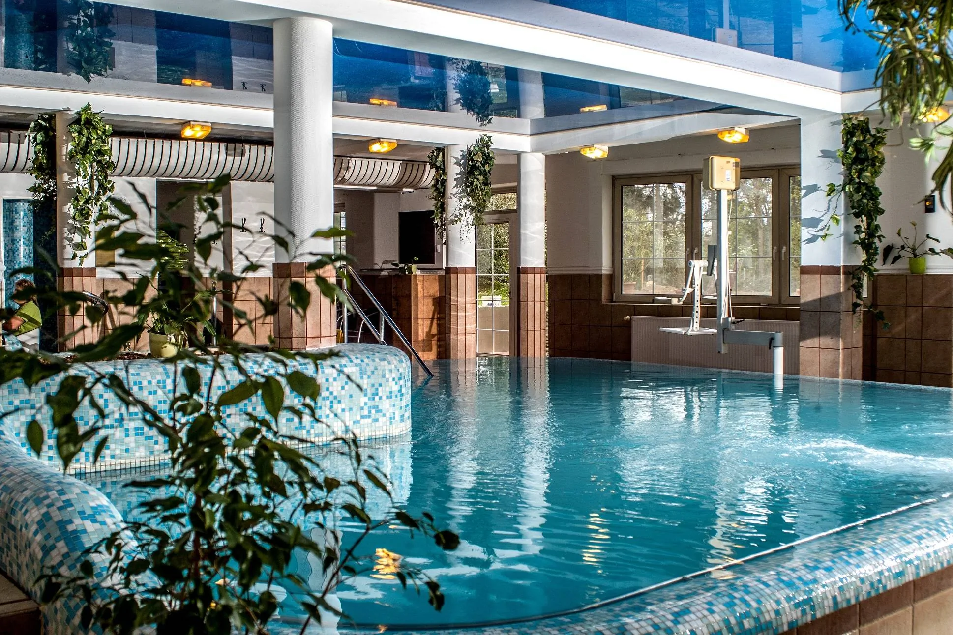 Hotel Spa Hévíz – Hévíz, Maďarsko