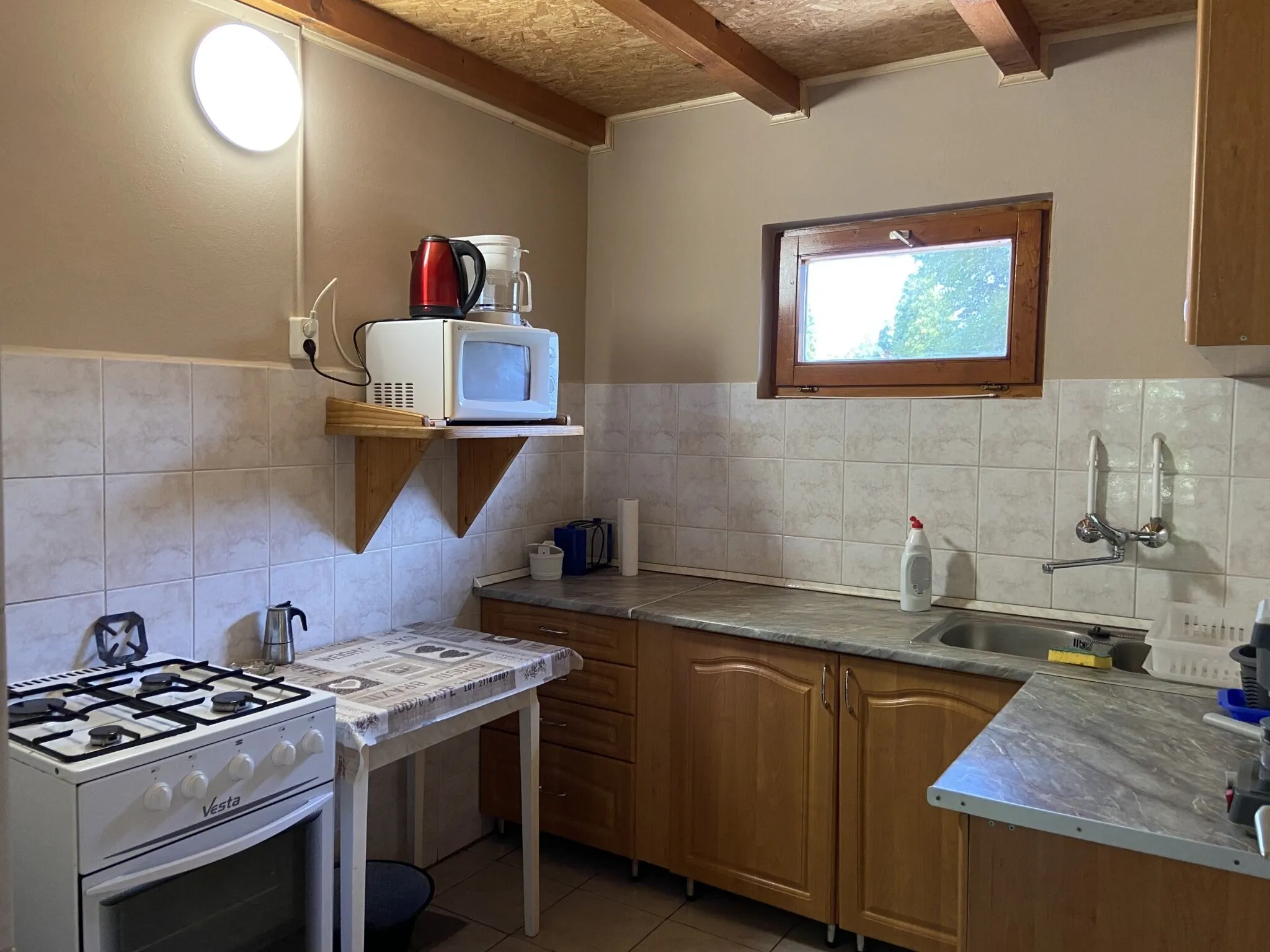 Szil Faházas Apartman Abádszalók – Abádszalók, Węgry