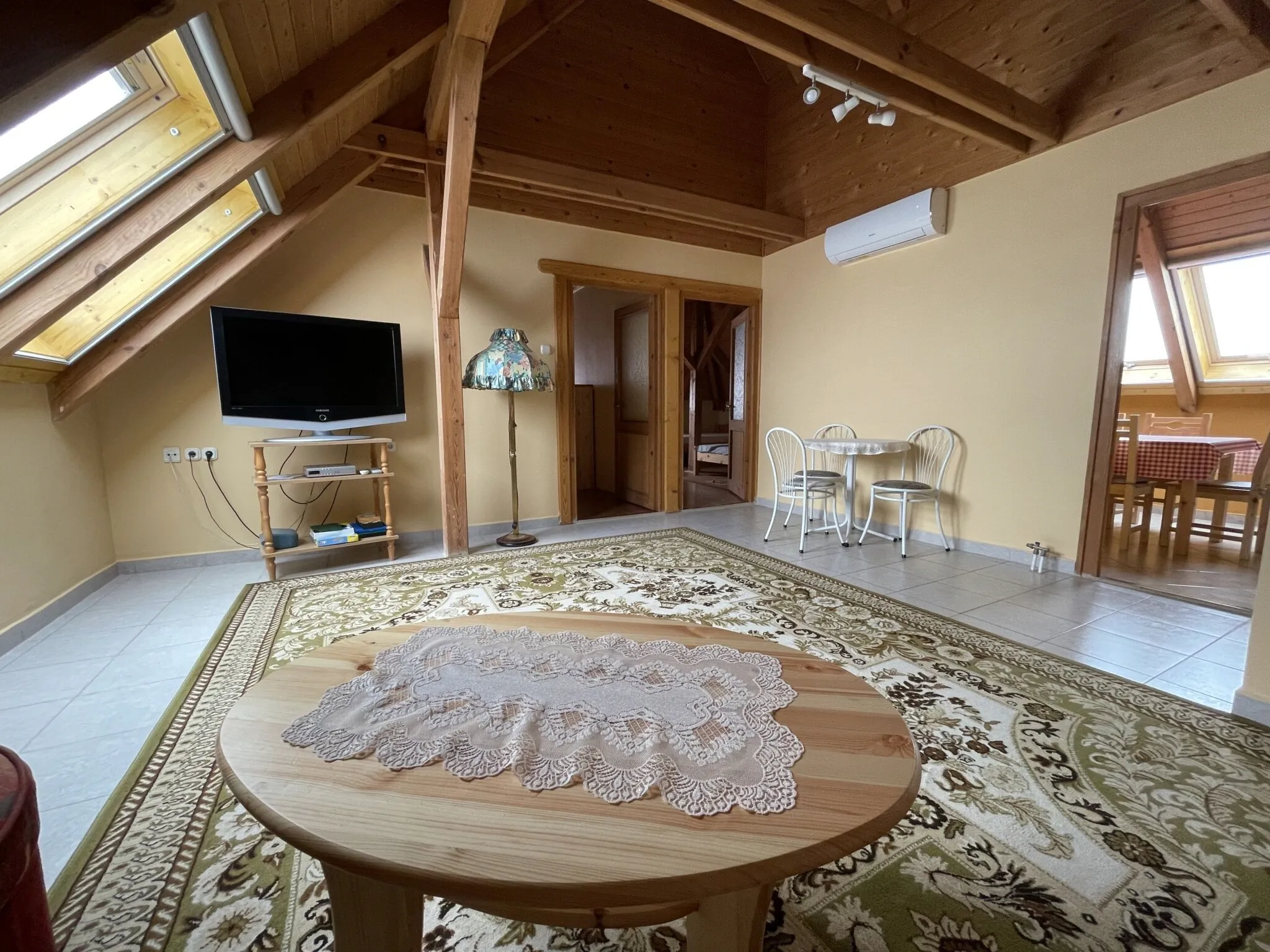 Marianna Apartman Fonyód - foto 1