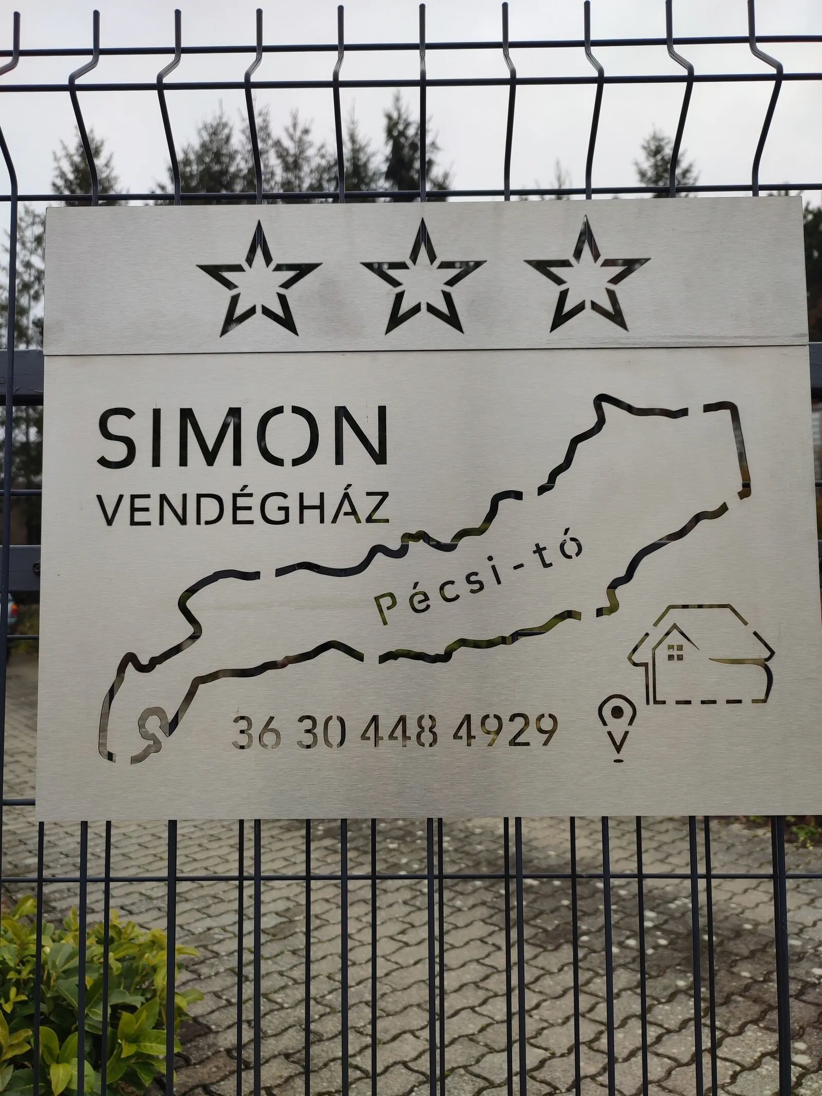 Simon Ház*** Orfű – Orfű, Ungaria