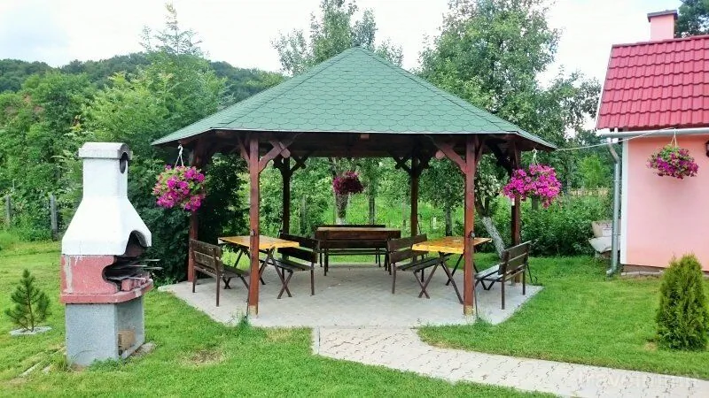Casa Flamingo Sovata – Sovata, România