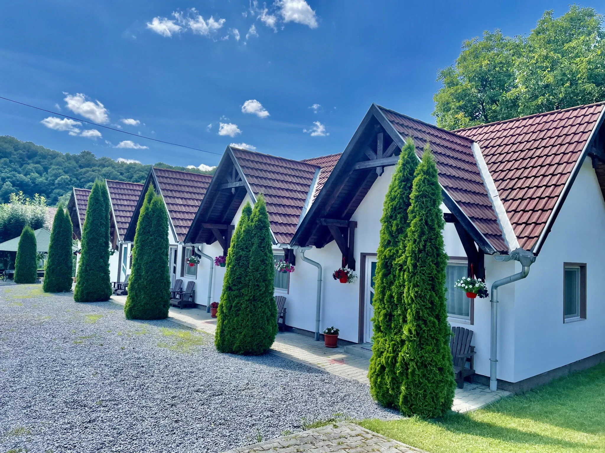 Casa Flamingo Sovata – Sovata, România