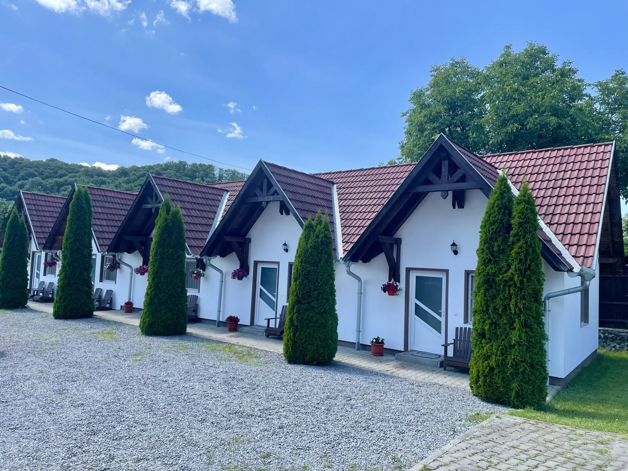 Casa Flamingo Sovata – Sovata, România