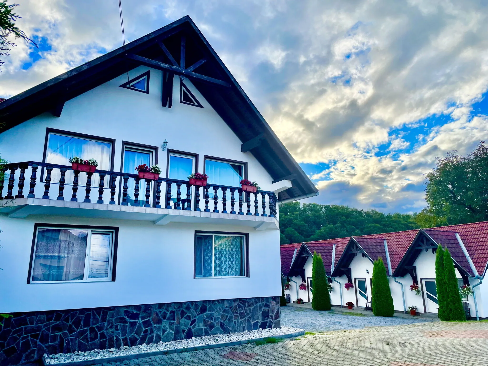 Casa Flamingo Sovata – Sovata, România