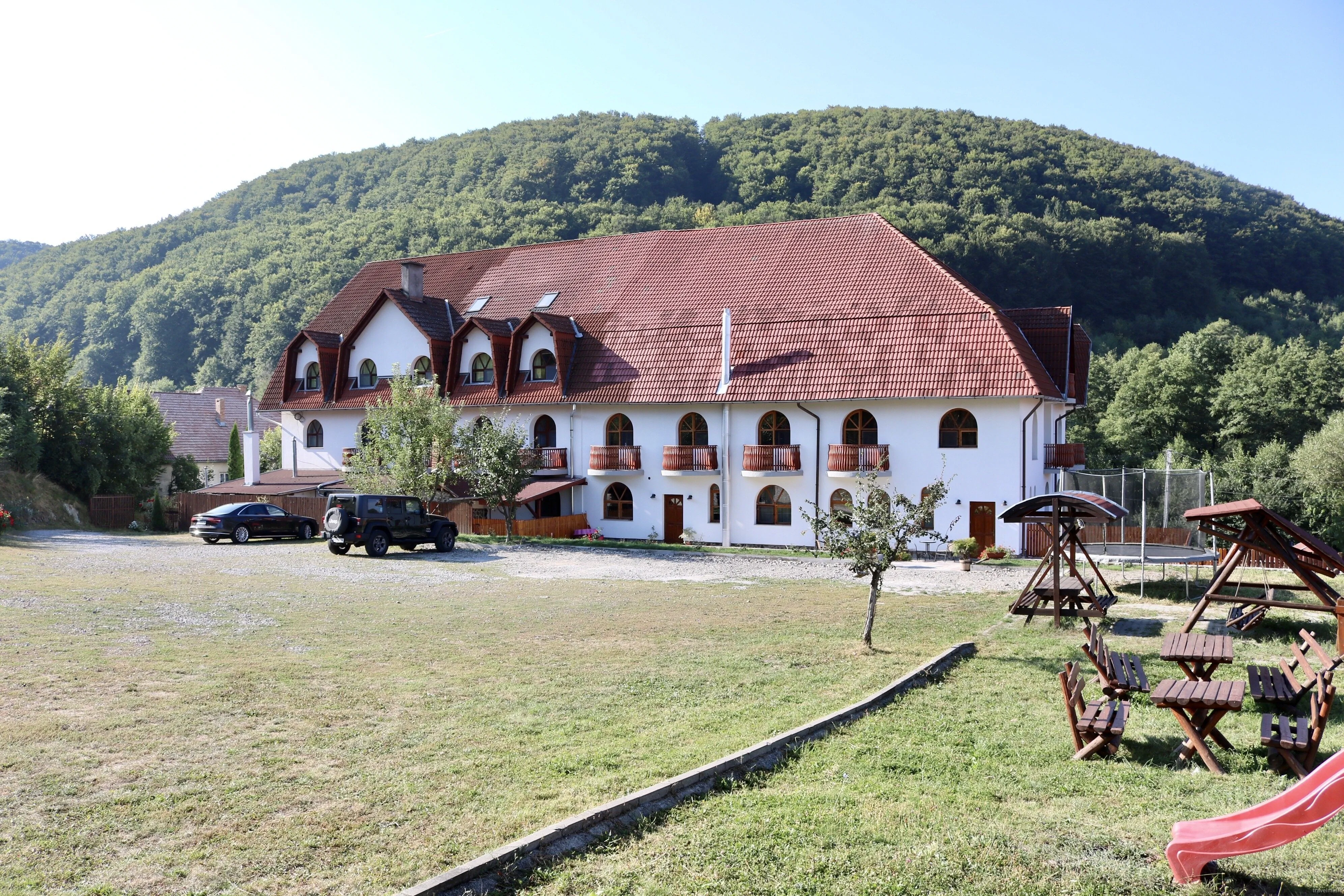 Forrás Panzió Corund - foto 5