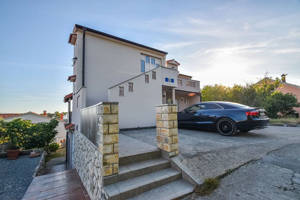 Apartmani Jaklin Banjol – Rab, Croația