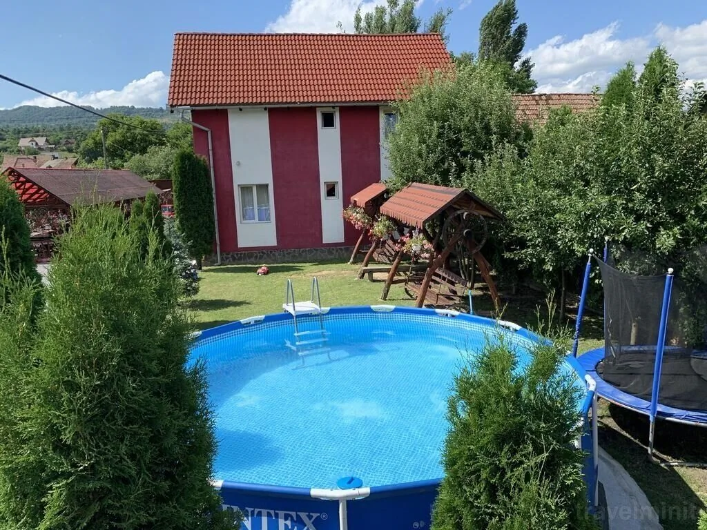 Pensiunea Robi&Norbi Sovata – Sovata, România