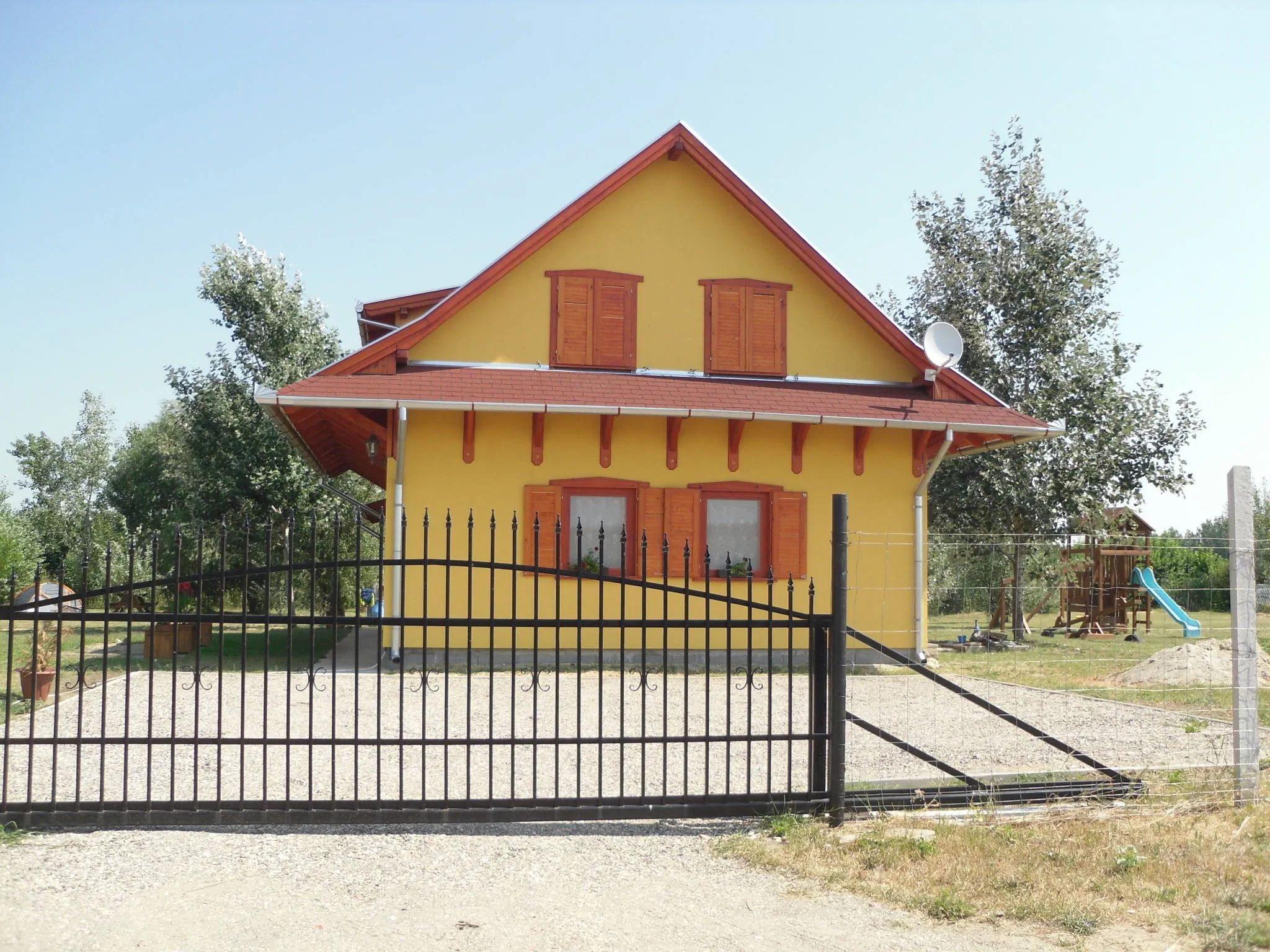 Ziza Üdülőház Békésszentandrás – Békésszentandrás, Ungaria