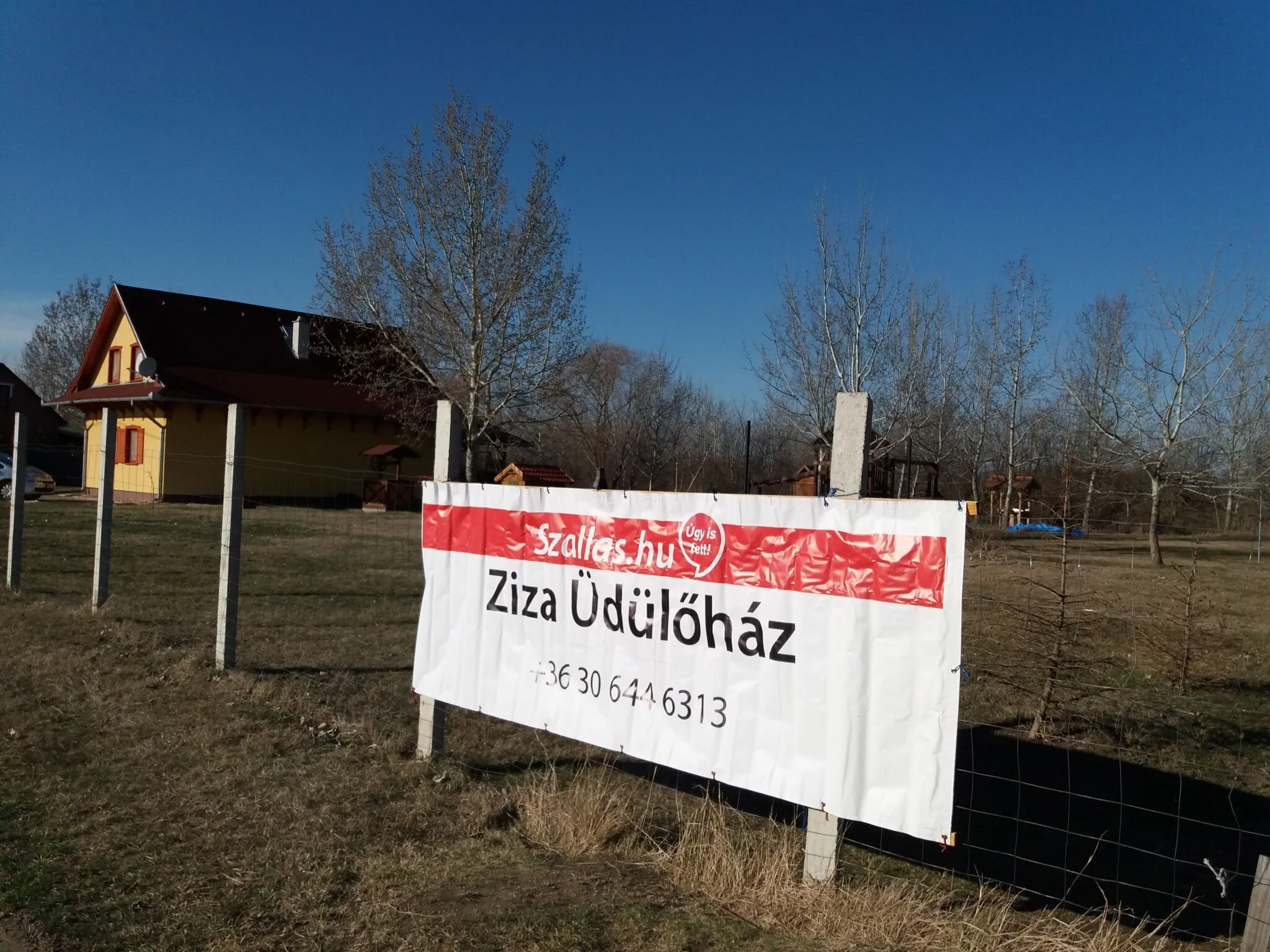 Ziza Üdülőház Békésszentandrás – Békésszentandrás, Ungaria
