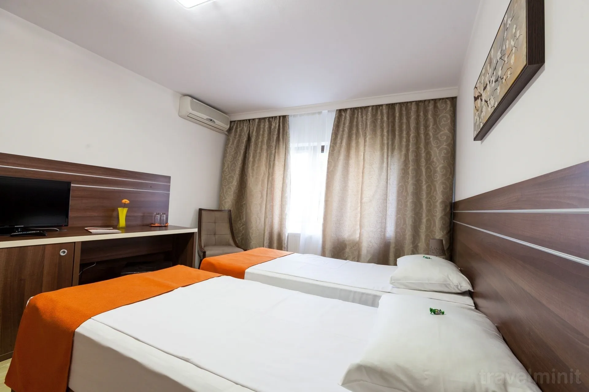 Hotel Citadella București – Bukurešť, Rumunsko