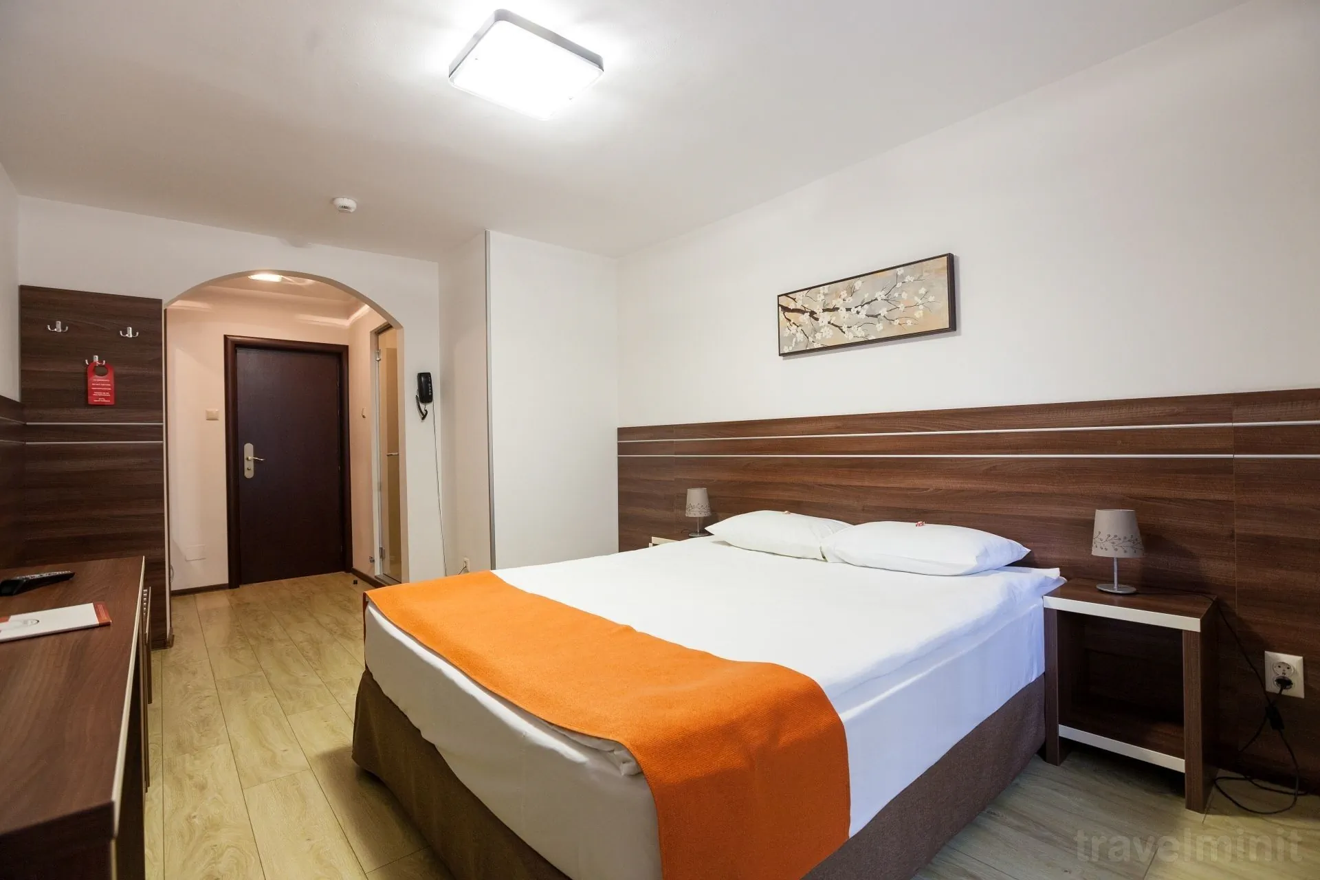 Hotel Citadella București – Bukurešť, Rumunsko
