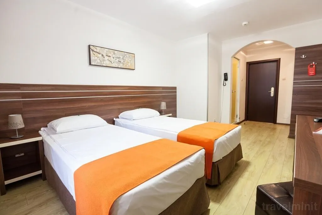 Hotel Citadella București – Bukurešť, Rumunsko