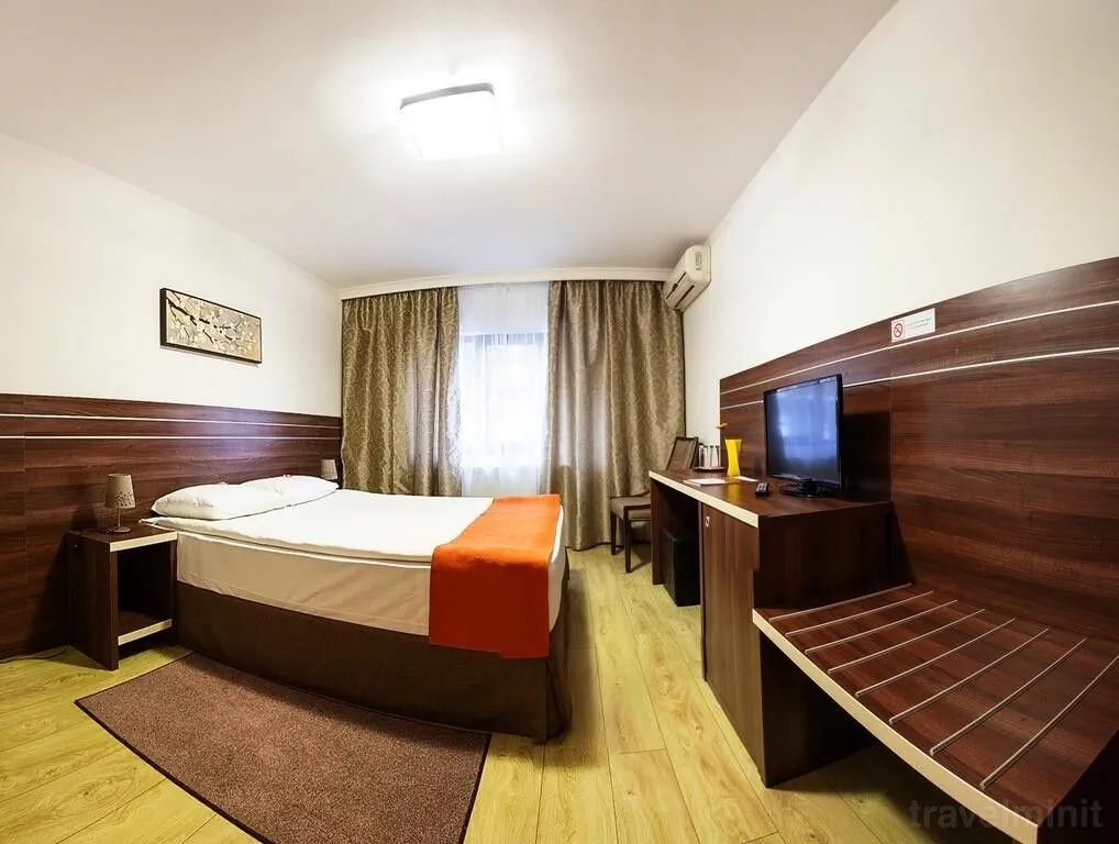 Hotel Citadella București – Bukurešť, Rumunsko