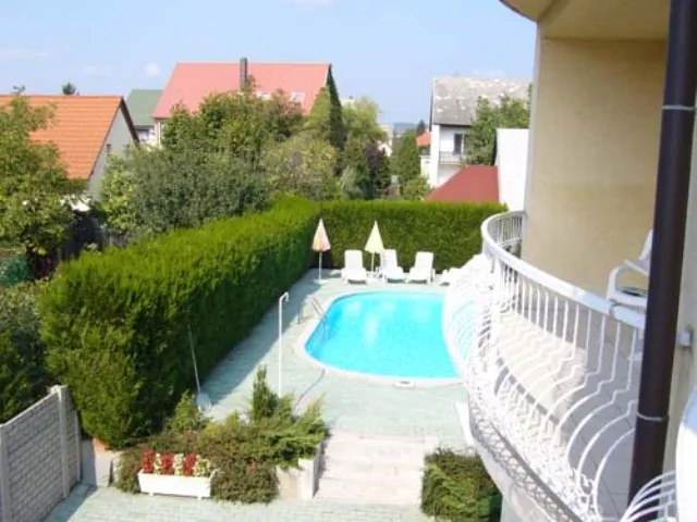 Vili Apartmanház Keszthely – Keszthely, Maďarsko