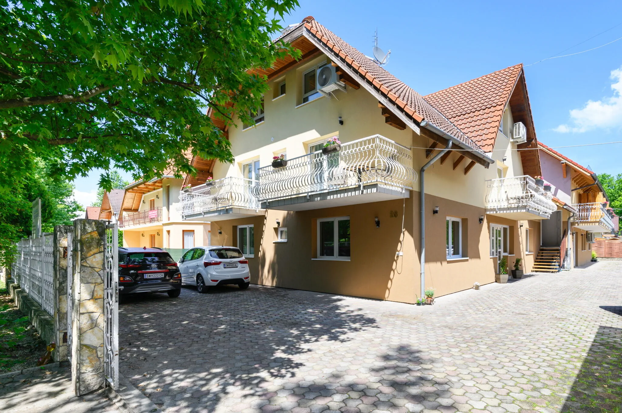 Molnár Apartman Zamárdi – Zamárdi, Ungaria