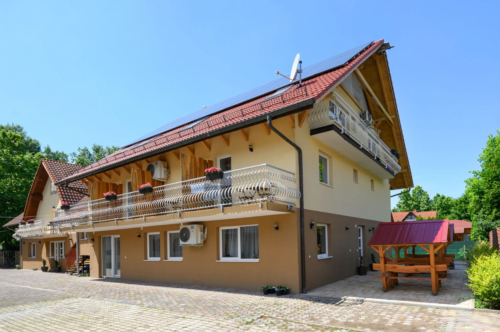 Molnár Apartman Zamárdi – Zamárdi, Ungaria