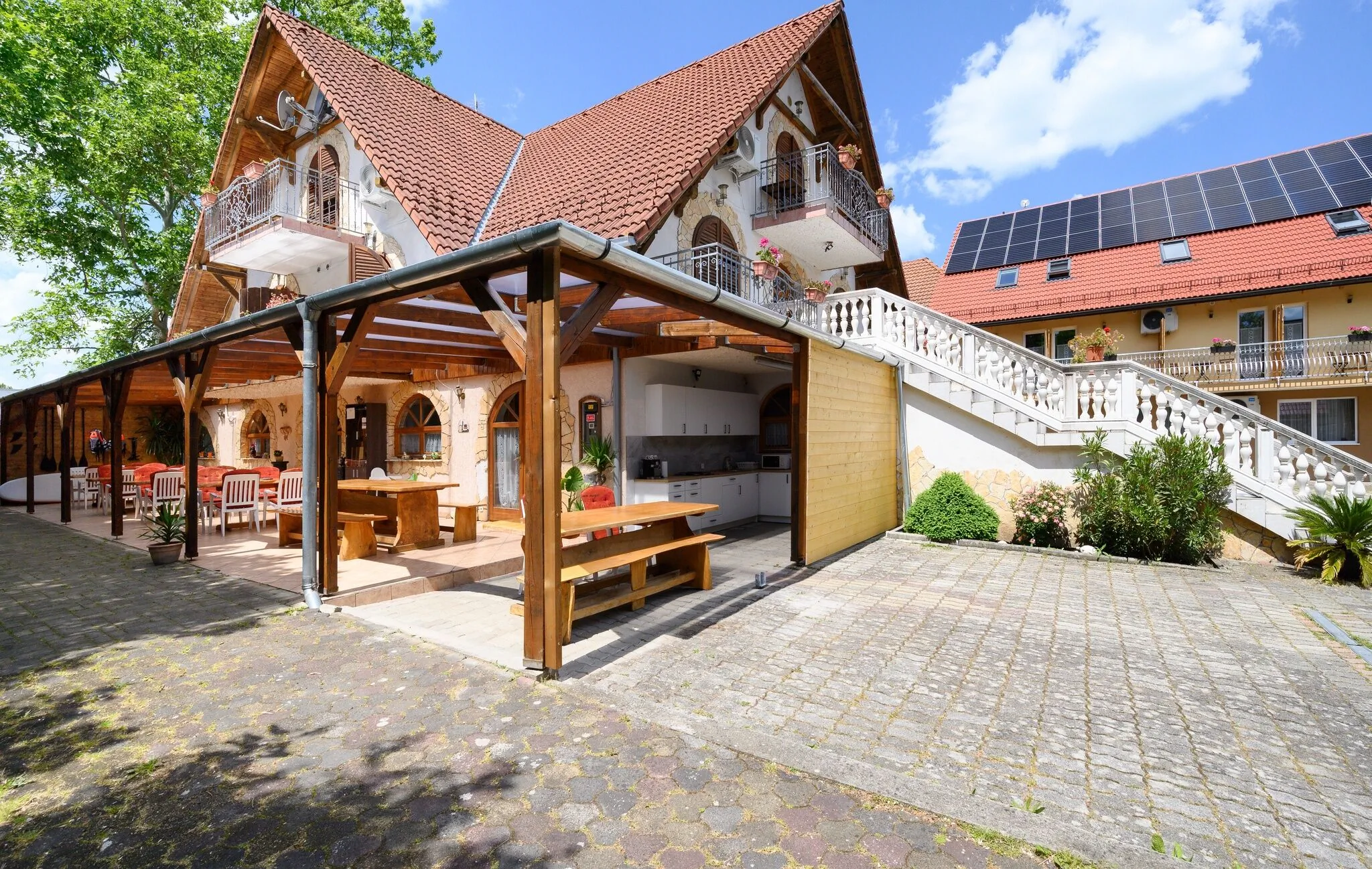 Molnár Apartman Zamárdi – Zamárdi, Ungaria