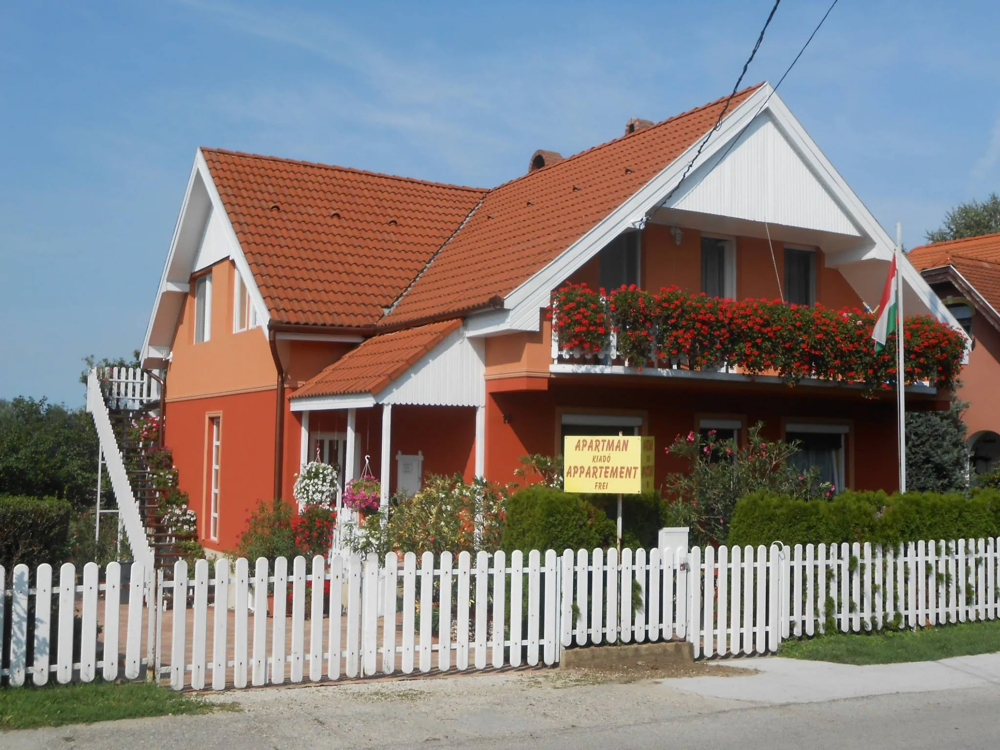 Apartman Éva Kilátó Balatonlelle - foto 1