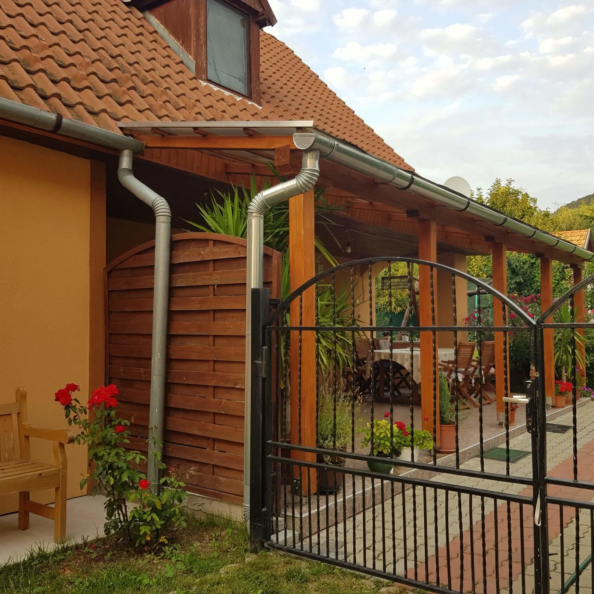 Kozma-Bognár Vendégház Hegymagas - foto 3