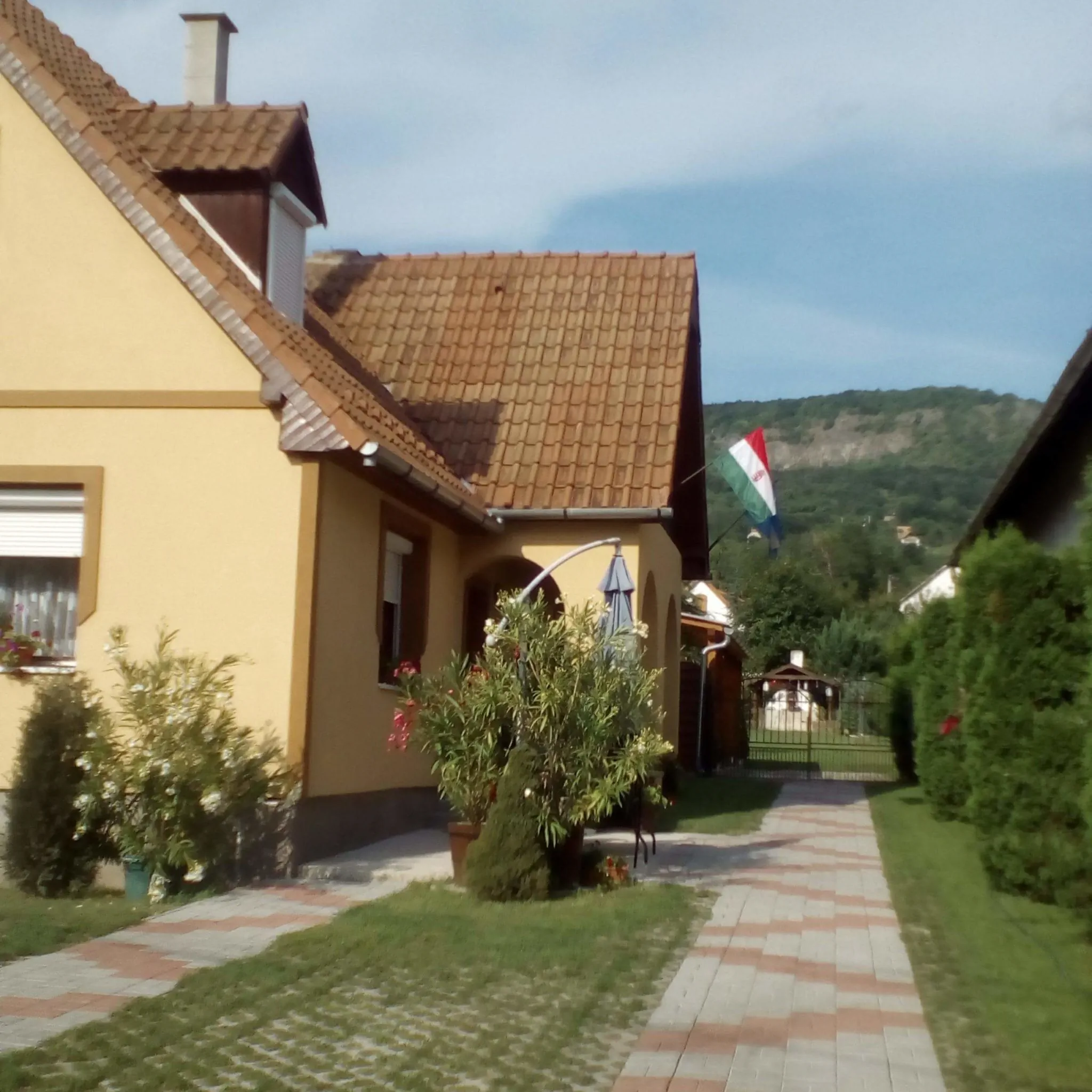 Kozma-Bognár Vendégház Hegymagas - foto 2