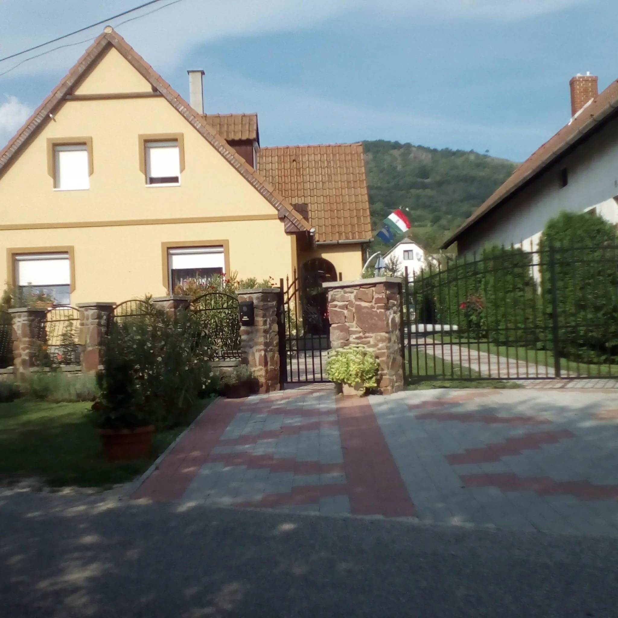 Kozma-Bognár Vendégház Hegymagas - foto 1