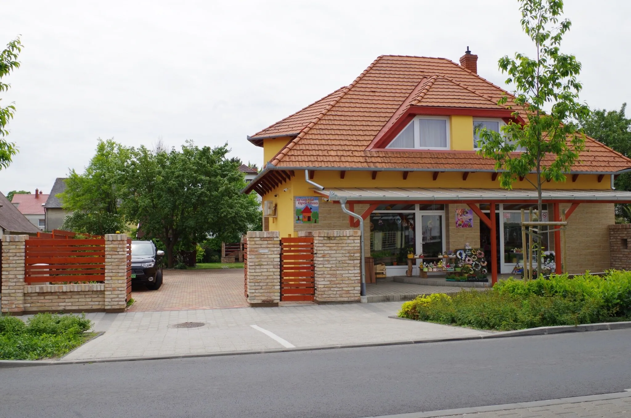 Aranyhal Apartman Hévíz – Hévíz, Ungaria