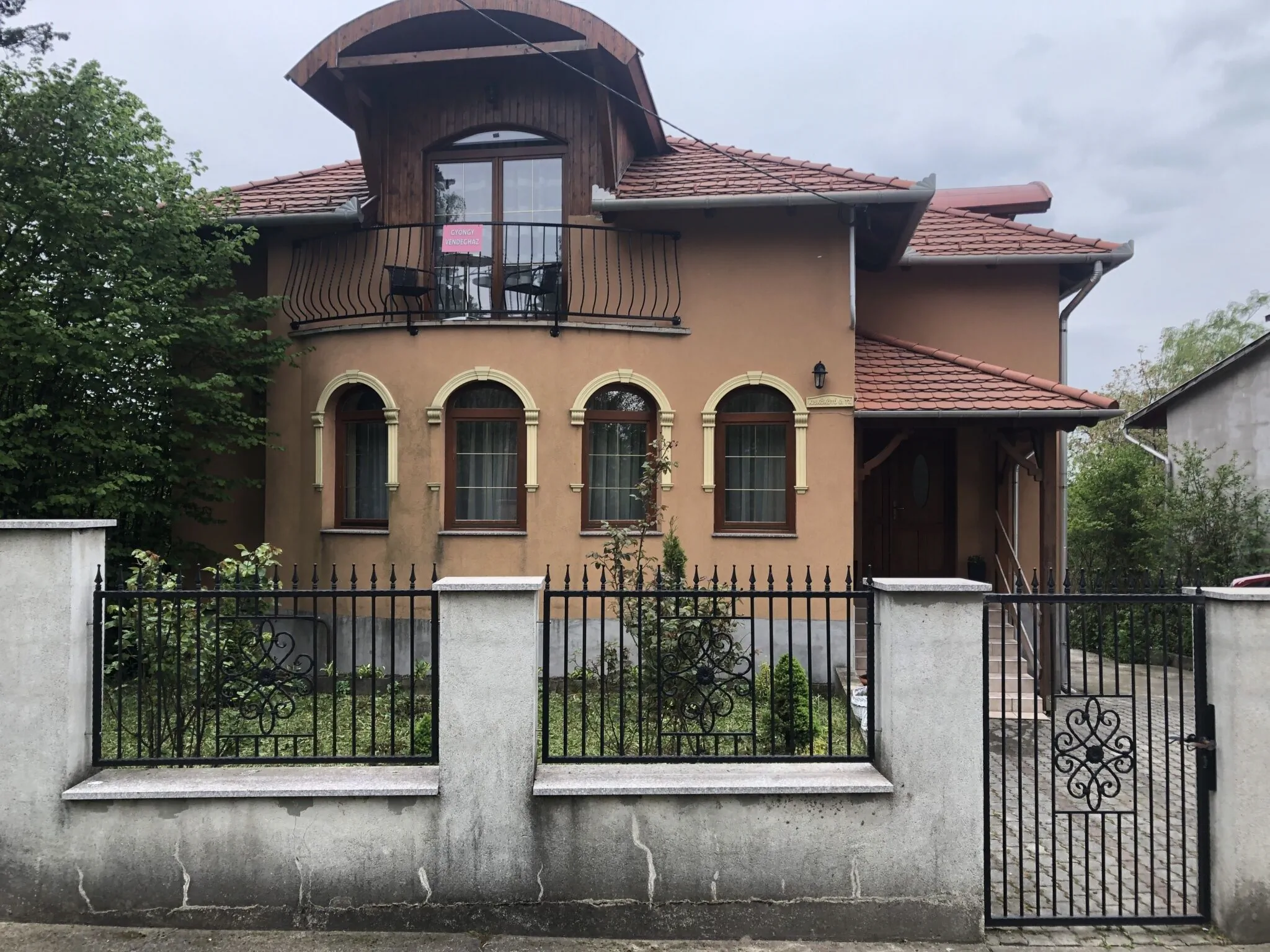 Gyöngy Vendégház Miskolctapolca – Miskolctapolca, Ungaria