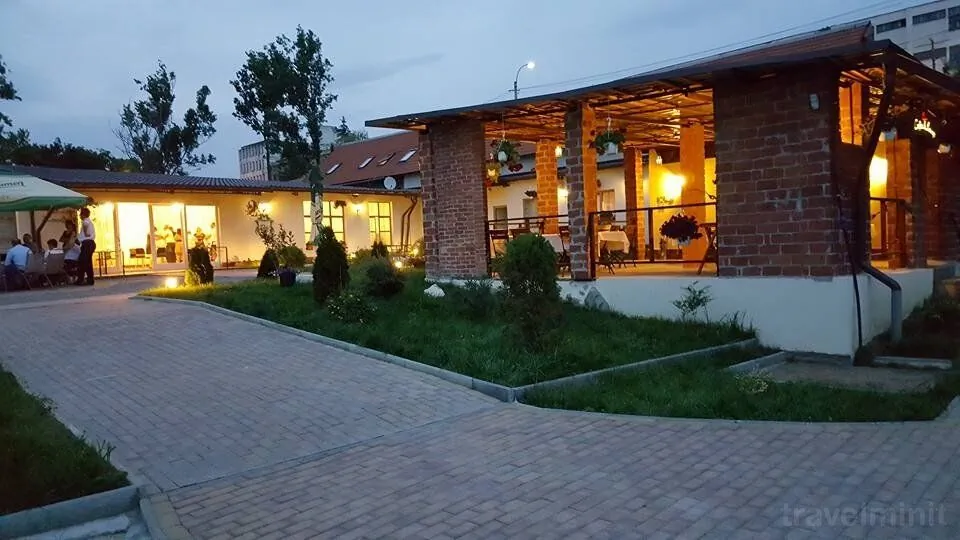 Pensiunea Elenis Sfântu Gheorghe – Sfântu Gheorghe, România