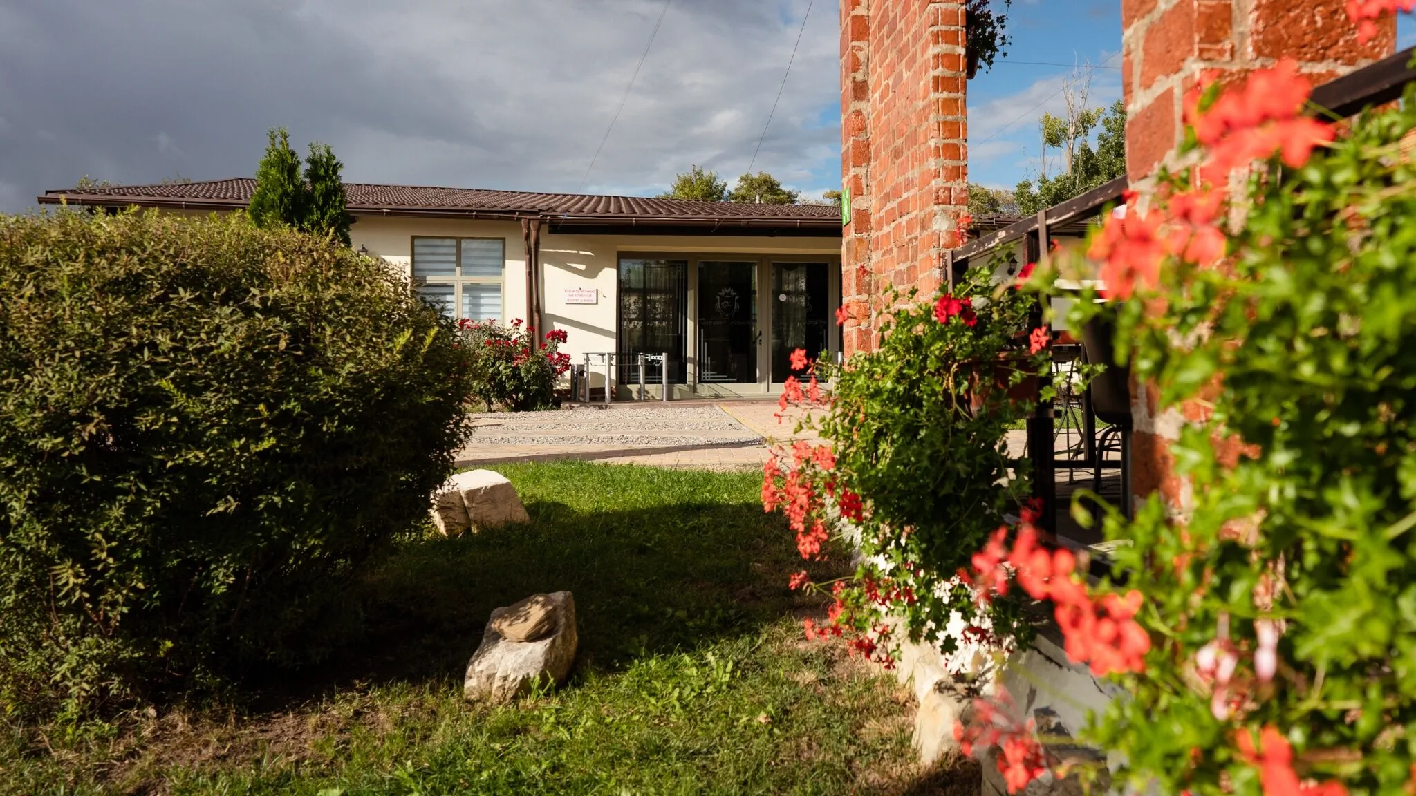Pensiunea Elenis Sfântu Gheorghe – Sfântu Gheorghe, România