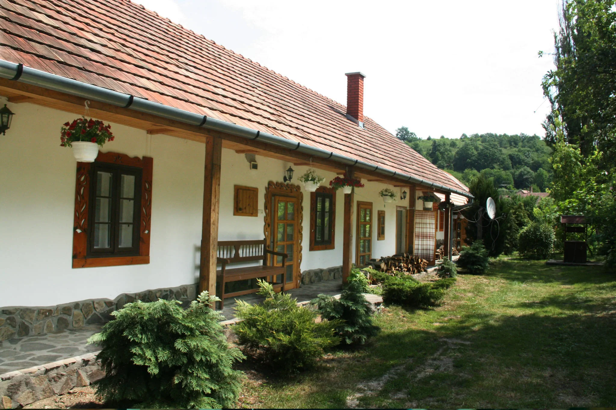Cserhát Vendégház Felsőtold – Felsőtold, Ungaria