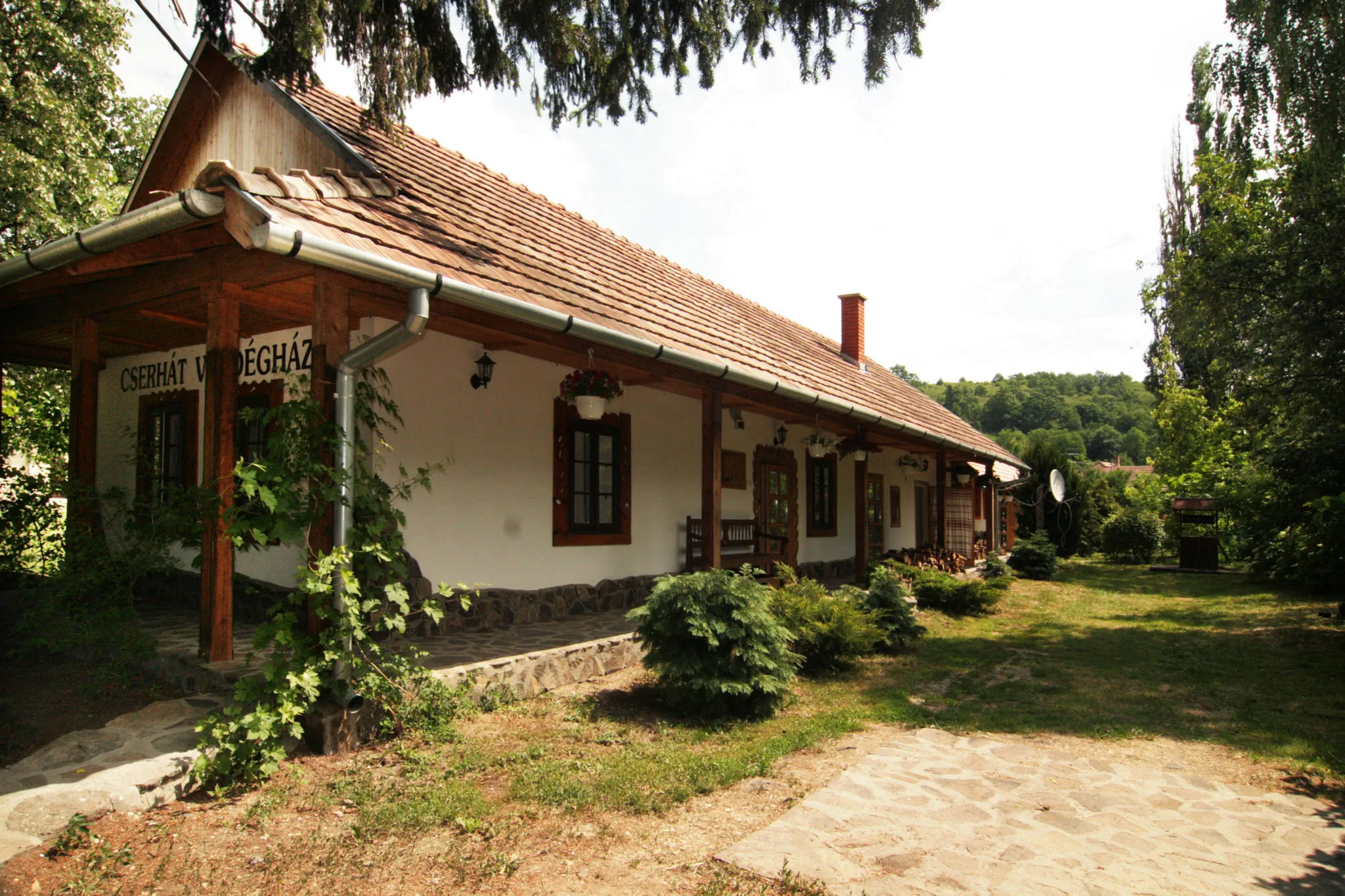 Cserhát Vendégház Felsőtold – Felsőtold, Ungaria
