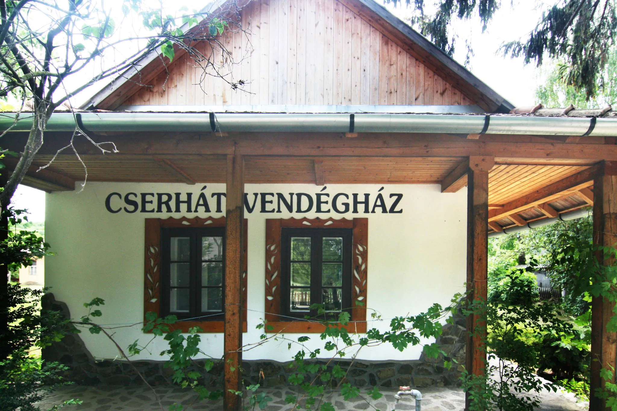 Cserhát Vendégház Felsőtold – Felsőtold, Ungaria