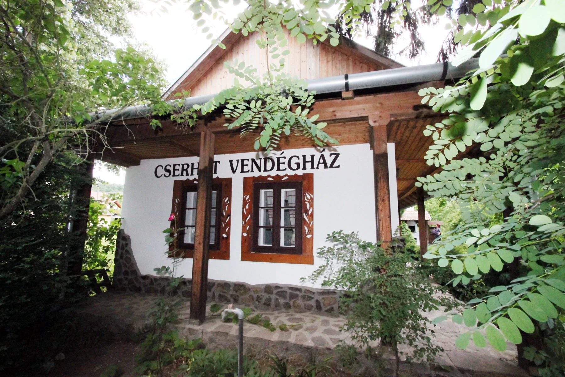 Cserhát Vendégház Felsőtold – Felsőtold, Ungaria