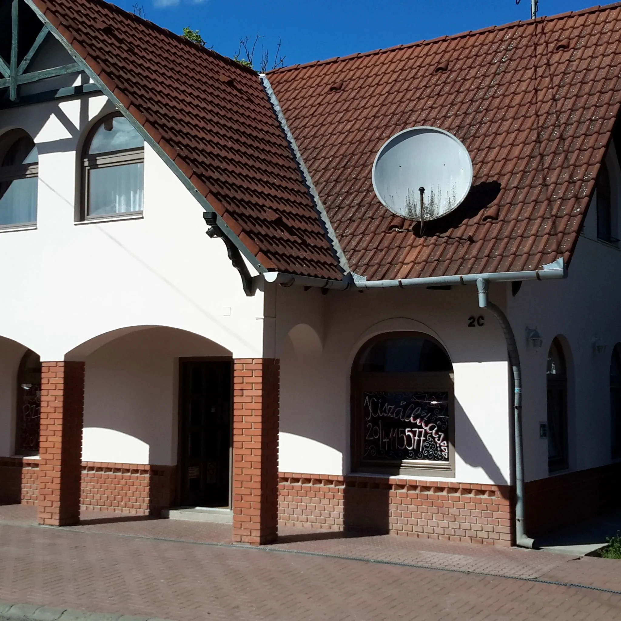 Reitz Vendégház Villány – Villány, Ungaria