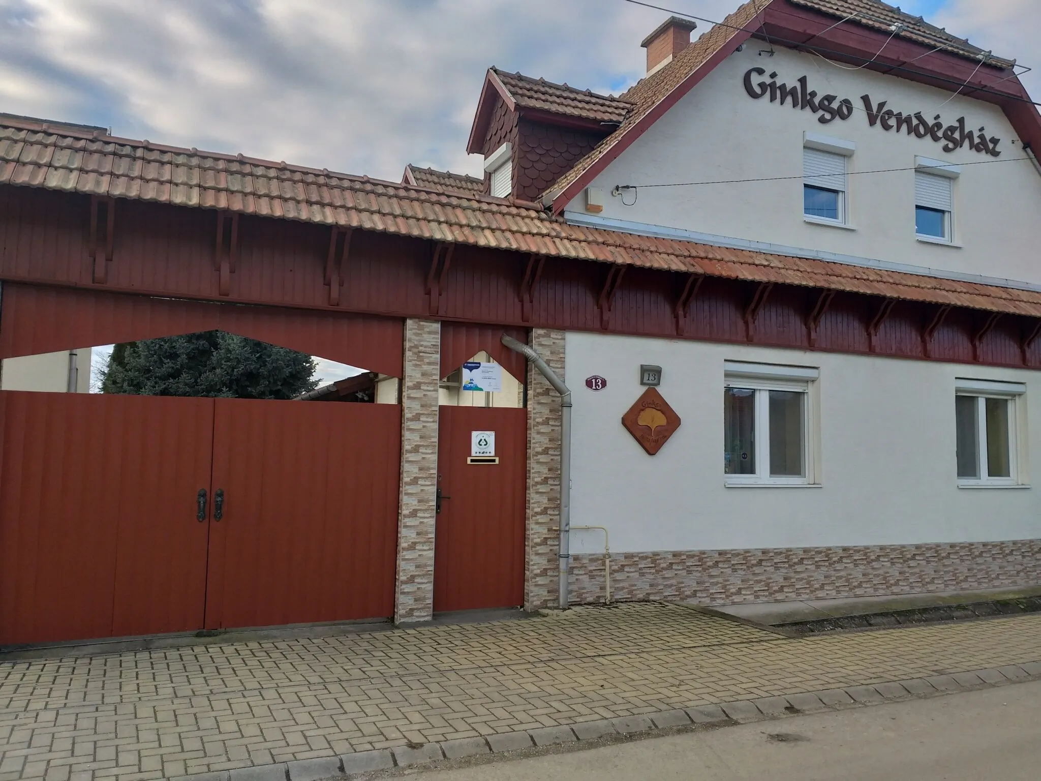 Ginkgo Vendégház Demjén – Demjén, Ungaria