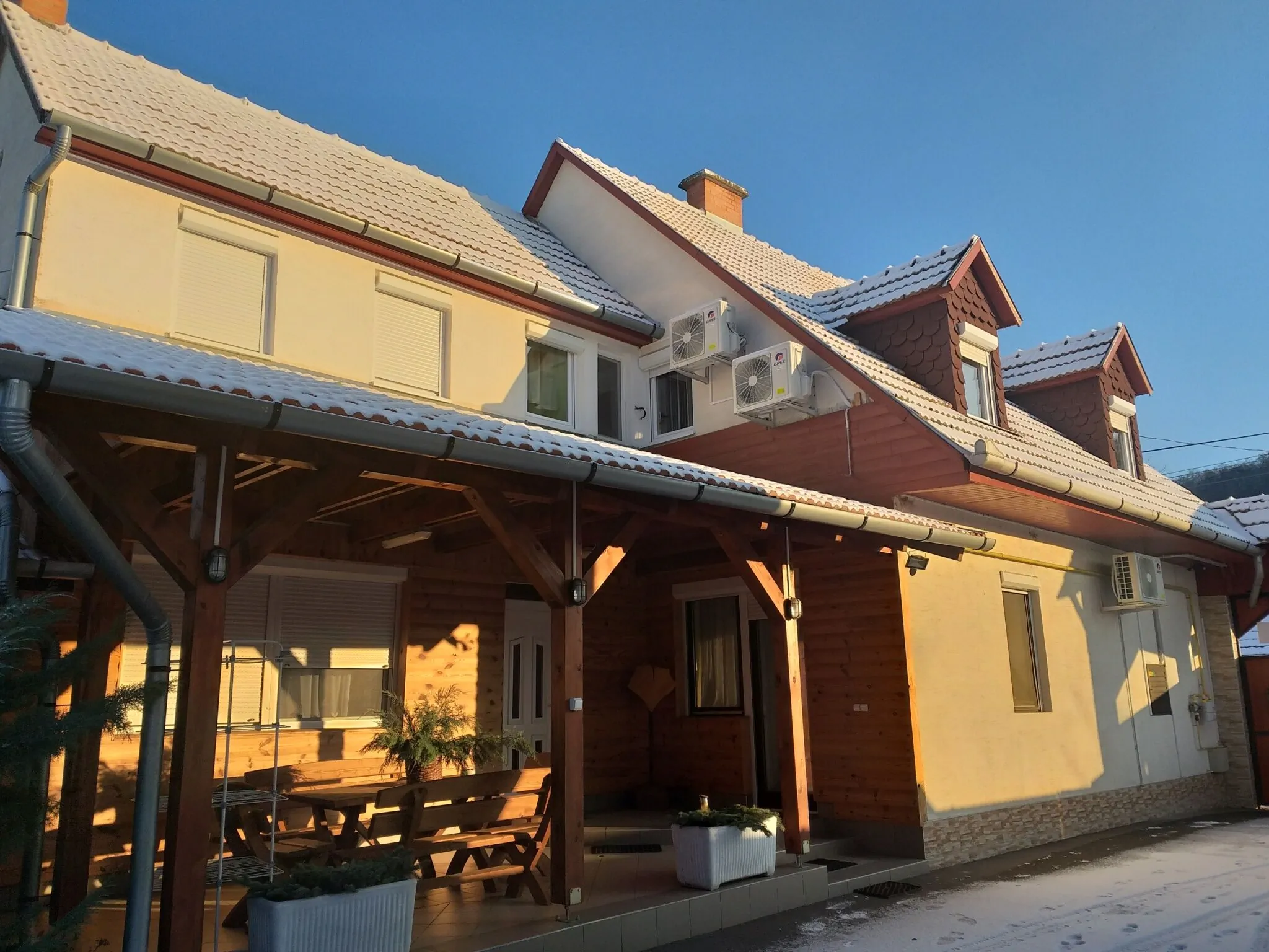 Ginkgo Vendégház Demjén – Demjén, Ungaria